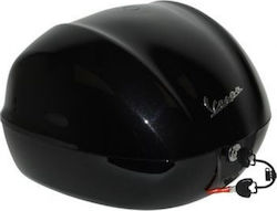 Vespa Primavera Motorcycle Top Case Black