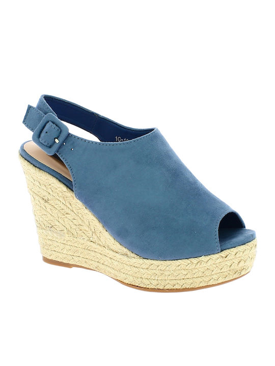 IQ Shoes 1G19128 Καλοκαιρινές Γυναικείες Πλατφό...