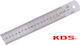 KDS SH-100 Aluminium-Wasserwaage 100cm