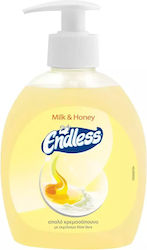 Endless Hand Soap Milk & Honey Creme Seife 300ml