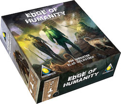 Golden Egg Games Board Game Edge Humanity for 2-5 Players 13+ Years GEG1004 (EN)