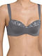 Triumph Magic Boost MWHP Bra without Padding Gray