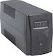 NG UPS650 USB UPS Line-Interactive 650VA 390W cu 2 Schuko Prize