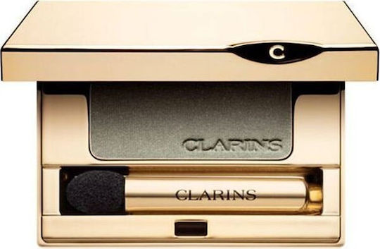 Clarins Ombre Minerale Eyeshadow Lidschatten in fester Form in Grün Farbe 2gr