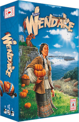 Renegade Game Studios Board Game Wendake for 1-4 Players 14+ Years RGS0820 (EN)