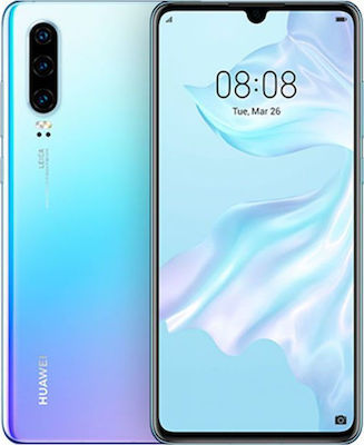 Huawei P30 Dual SIM (6GB/128GB) Breathing Crystal