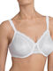 Soft Ladyform W Alb Sutien fără căptușeală cu Baloane