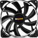 Be Quiet Pure Wings 2 High-Speed Case Fan 120mm (2000rpm / 65.51cfm) Χωρίς Led Φωτισμό και Σύνδεση 3-Pin