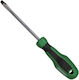 Goldtool Șurubelniță Electricianului Drept Dimensiunea 5x100mm TG-04A