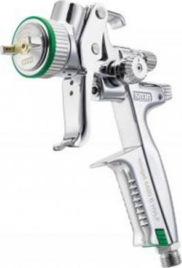 Sata 4400 B HVLP SR Пистолет За Боядисване На Въздух HVLP Плаващ Буркан 1.4mm
