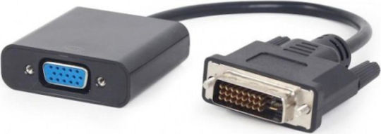 Akyga Конвертор VGA женски към DVI-I мъжки 1 брой AK-AD-50