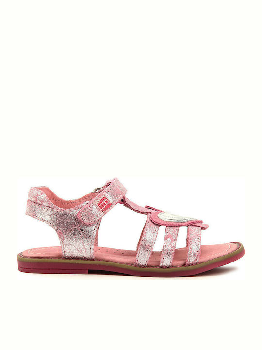 Agatha Ruiz De La Prada Kinder Sandalen Rosa