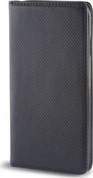 Senso Magnet Synthetic Leather Book Black (Huawei P30)