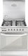 Din Gas Royal 9604 SF Κουζίνα Υγραερίου 68lt με...