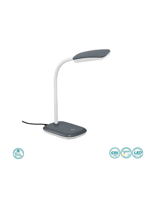 Trio Lighting Boa Flexible Office LED Lighting ...