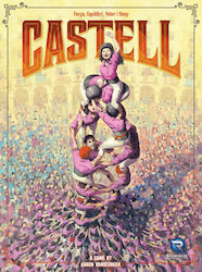 Renegade Game Studios Board Game Castell for 2-4 Players 14+ Years RGS0801 (EN)