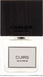 Carner Barcelona Woody Collection Cuirs Eau de Parfum 50ml Carner Barcelona Woody Collection Cuirs Eau de Parfum 50ml