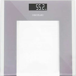 Cecotec Повърхностна Точност 9100 Здравословна Дигитална Везна за Баня 150kg