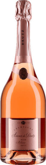 Deutz Σαμπάνια Amour De Deutz Rose 2007 Ξηρή Ροζέ 750ml