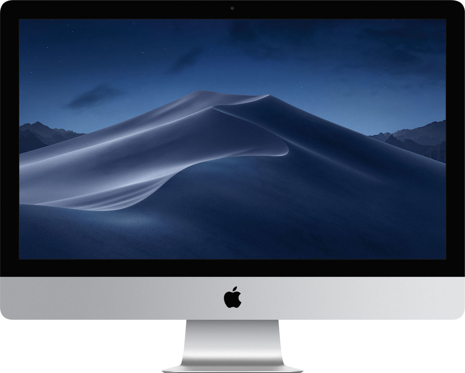 Apple iMac 27" (i5/8GB/1TB Hybrid SSD//macOS) Silver | Skroutz.gr