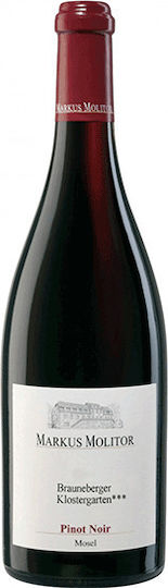 Markus Molitor Wein Pinot Noir Klostergarten Pinot Noir Rot Trocken 750ml