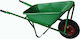 Wheelbarrow 60lt D400-8 Construction Cart 60lt