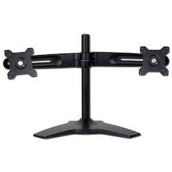 Tronje TS742 Schreibtisch Bildschirmständer bis 24"