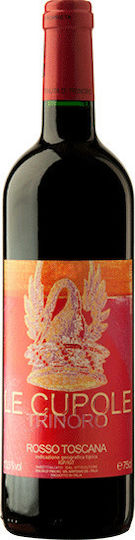 Tenuta Di Trinoro Wein Cupole Rosso Rot Trocken 750ml