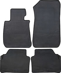 Petex Set of Front and Rear Mats 4pcs for BMW S...