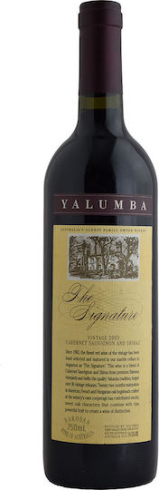 Yalumba Wein The Signature Rot Trocken 750ml