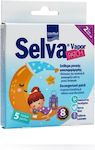 Intermed Selva Vapor Patch Παιδικά Επίθεμα Ρινικής Αποσυμφόρησης 5τμχ