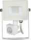 V-TAC Wasserdicht LED Flutlicht 10W Kaltweiß 64...