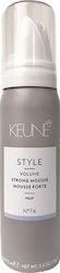 Keune Style Strong Mousse Volumen 75ml