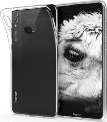 KWmobile Back Cover Διάφανη (Honor 8X)