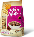 Go Nutri Muesli με Σοκολάτα 375gr 1buc