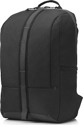 HP Commuter Αδιάβροχη Τσάντα Πλάτης για Laptop 15.6" σε Μαύρο χρώμα