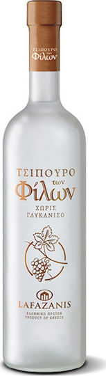 Λαφαζάνης Των Φίλων Τσίπουρο 40% 700ml