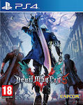 Devil May Cry 5 PS4 Spiel (Gebraucht)