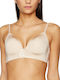 Dorina D17196A Bra with Light Padding without Underwire Beige D17196A-B60