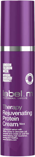 Label.M Therapy Rejuvenating Protein Cream Haarlotion für Stärkung 50ml