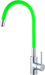 Interflex Flex Küchenarmatur Flex Grün Interflex Flex Küchenarmatur Flex Grün