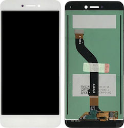 Οθόνη για Huawei P8/P9 Lite 2017 (Λευκό)