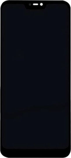 Xiaomi Οθόνη mit Touch-Mechanismus für Mi A2 Lite (Schwarz)
