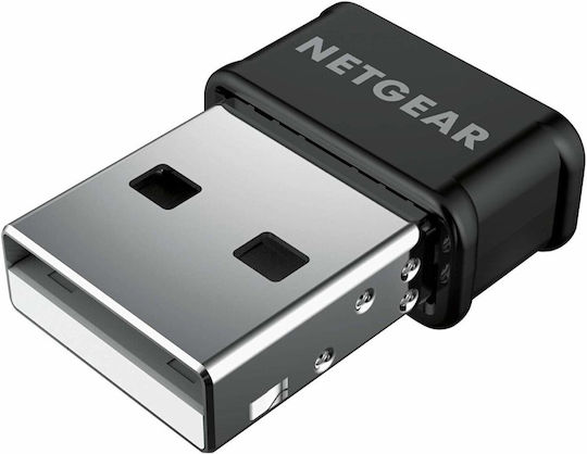 NetGear A6150 USB Адаптер За Мрежа С Безжично Свързване Wi-Fi 867Mbps