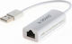 Savio CL-24 Αντάπτορας Δικτύου USB με Ενσύρματη Σύνδεση Ethernet