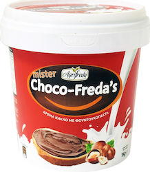Agrifreda Πραλίνα Choco Freda's Κρέμα Φουντουκιού Κακάο 1000gr