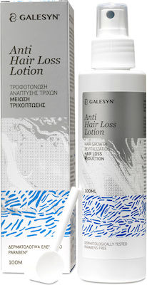 Galesyn Anti-hair Loss Lotion Against Hair Loss for All Hair Types (1x100ml)