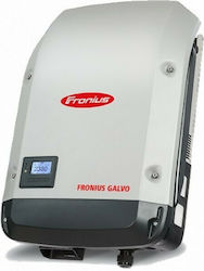Fronius Symo 3.7-3-S Inverter 3700W 600V Three-Phase