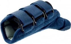 Thuasne Manurhizo Junior Wrist Splint with Thumb for Kids Navy Blue