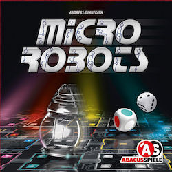 MicroRobots 8+ Jahre (EN) AbacusSpiele MicroRobots 8+ Jahre (EN) AbacusSpiele